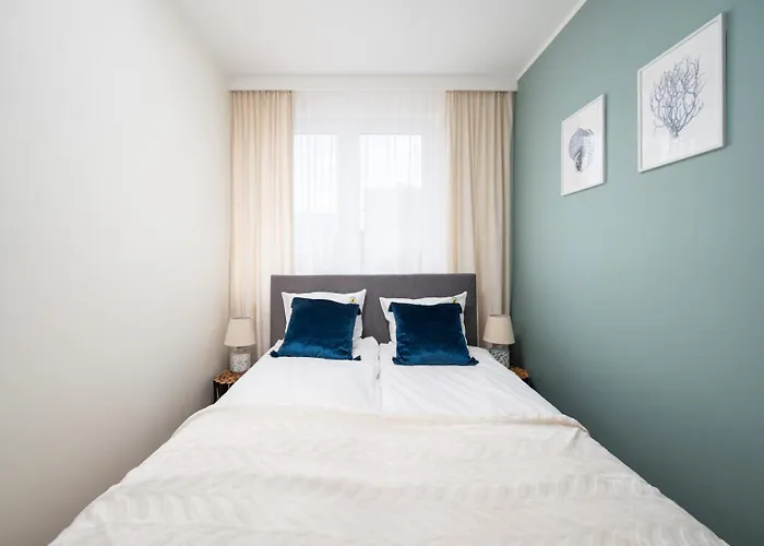 Apartament Meduza Prostywynajem Pola