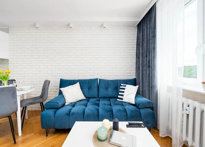 Apartament Meduza Prostywynajem Pola
