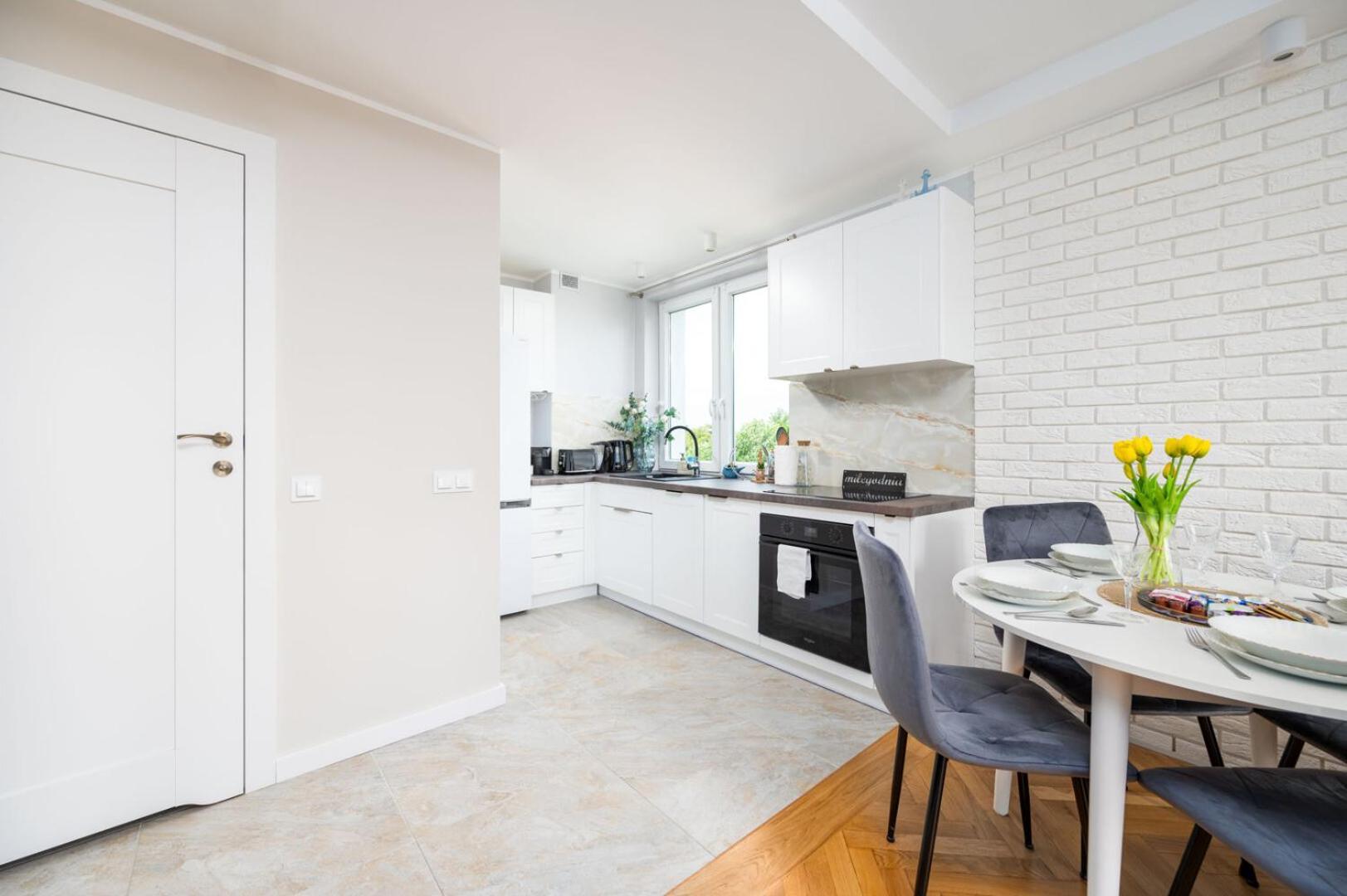 Apartment Meduza Prostywynajem Pola
